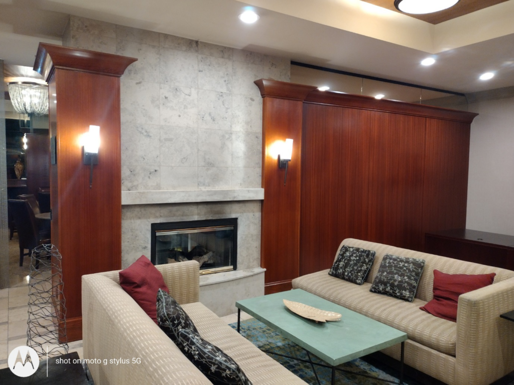 A lobby